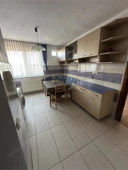 Apartament cu 2 camere nedecomandat în Ultracentral