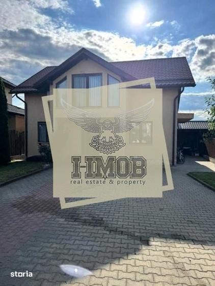 Casă cu 4 camere cu Teren 450 Mp în Central