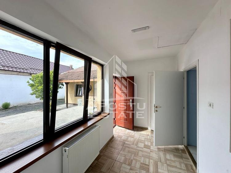 Teren 1451 mp, strada principala, Dumbravita - 1