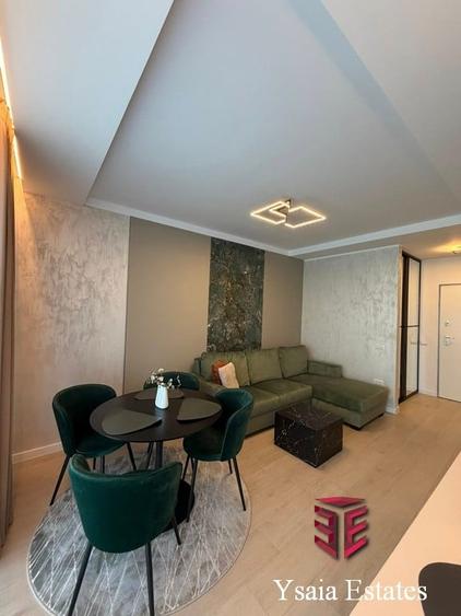 Apartament cu 2 camere decomandat în Universitate