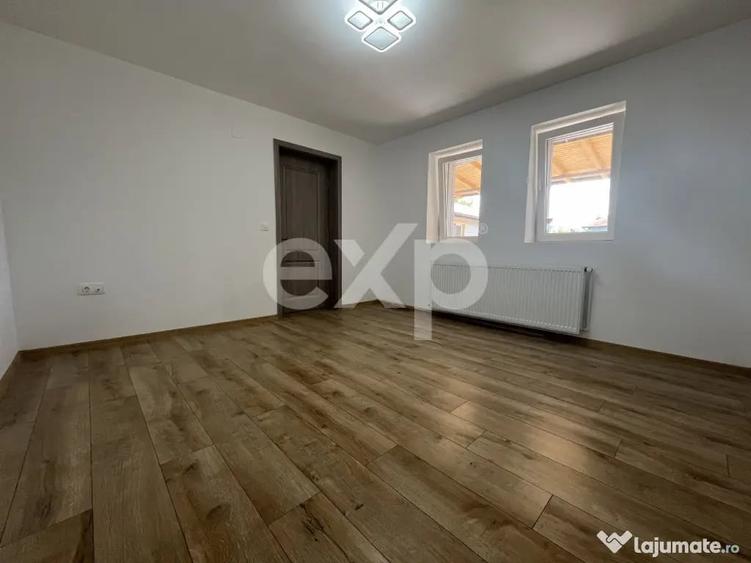 Casă cu 4 camere cu Teren 861 Mp în Cuparu