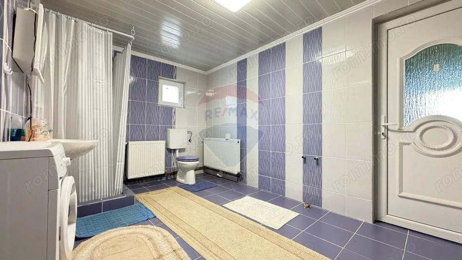 Casă cu 3 camere cu Teren 788 Mp în Biertan