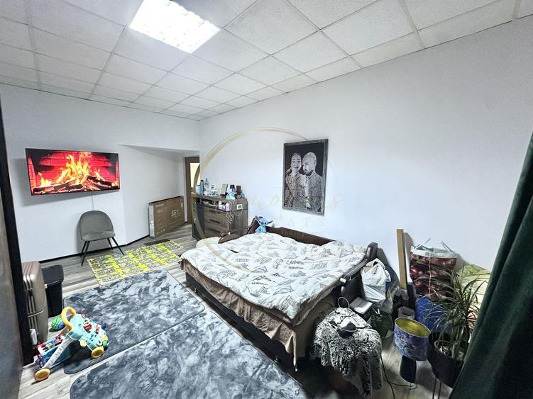 Apartament cu 2 camere decomandat, mobilat în Fabric