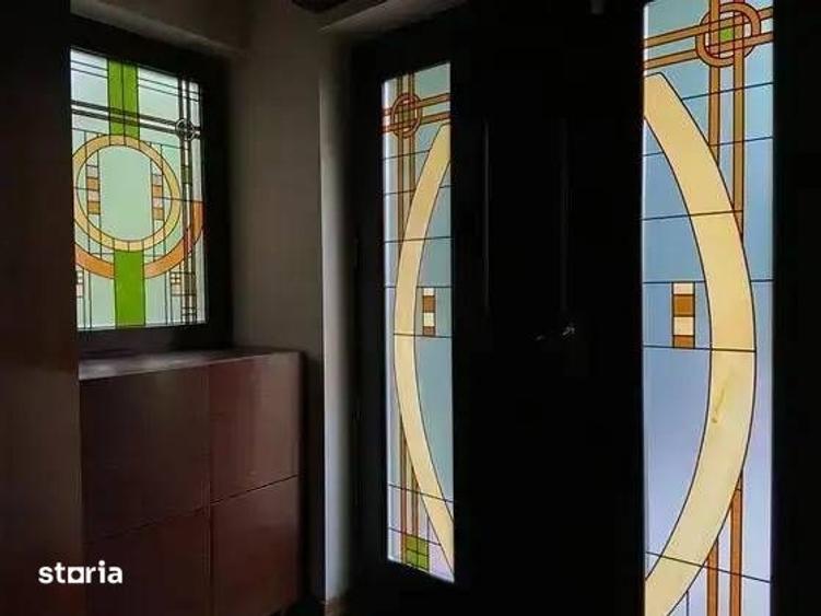 Vila Premium | Jandarmeriei | 8 Camere | Arhitectura Eleganta - 1