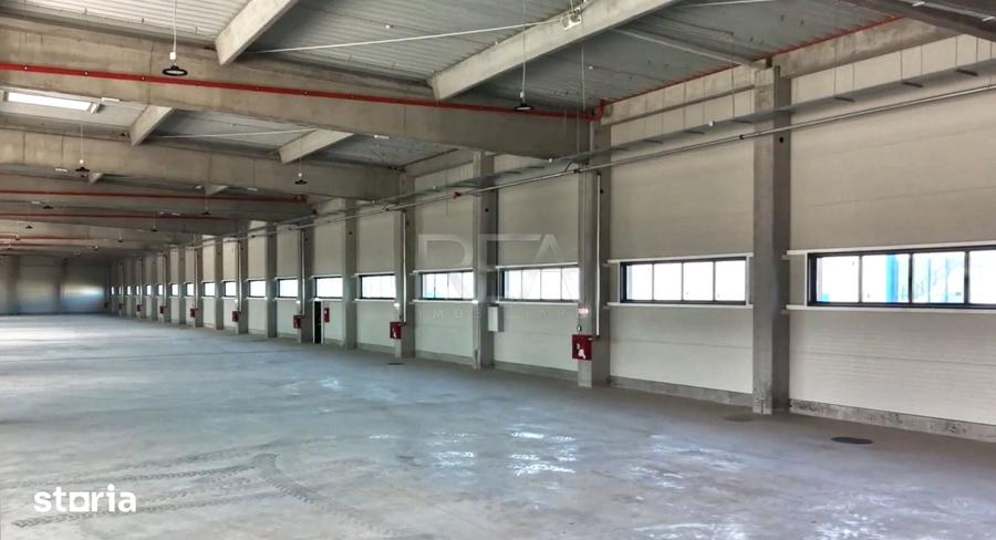 Spațiu comercial, de 800 mp, în Băneasa