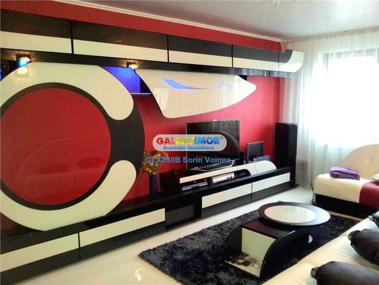Apartament 3 camere Piata Sudului | decomandat | centrala | 2 bai - 2