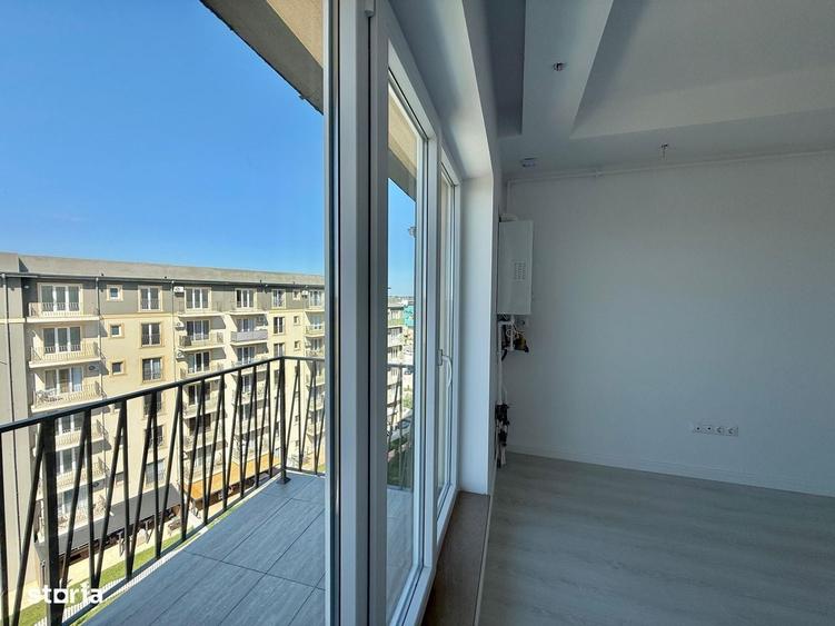 COSMOPOLIS - Apartament cu 2 camere tip studio,finalizat 2026 - 8