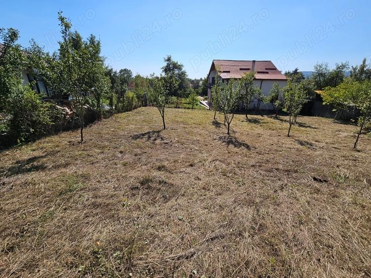 Teren de 1512 mp, în Fedeleșoiu