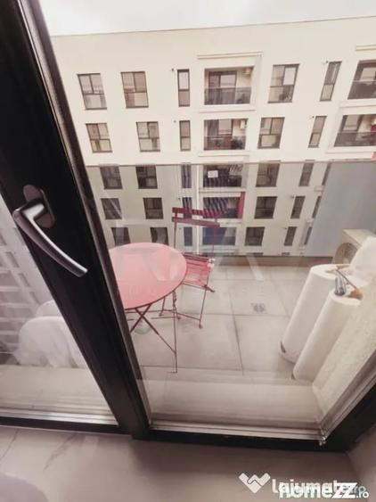 Apartament cu 2 camere decomandat în Lujerului