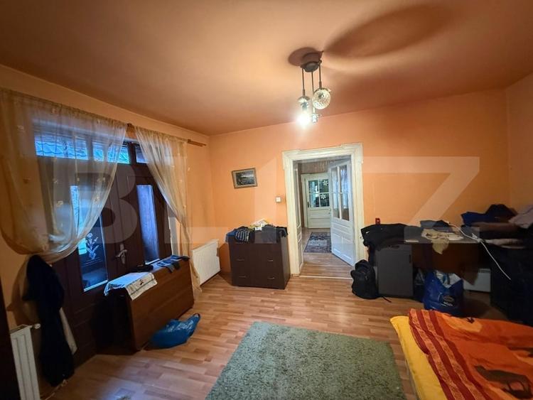 Casă individuală cu 3 camere cu Teren 300 Mp în Cristian
