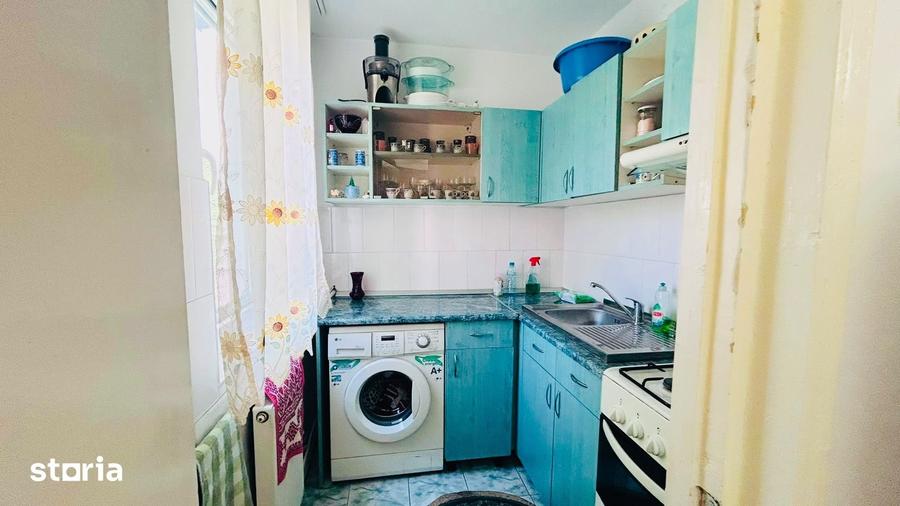 Apartament cu 2 camere mobilat, in Tatara?i zona Ion Creanga, etaj 2 - 9