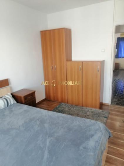 Apartament cu 3 camere decomandat, mobilat în Tineretului