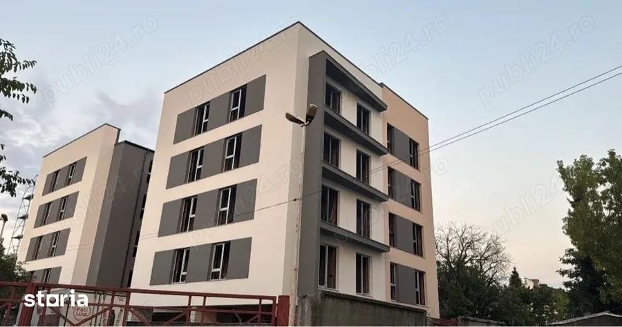 Apartament cu 2 camere în Dămăroaia