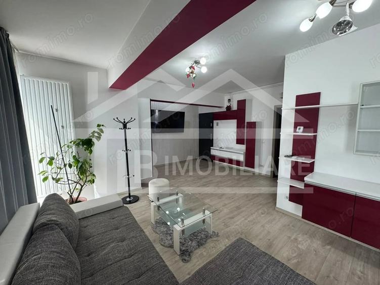 Apartament cu 2 camere în Livezeni