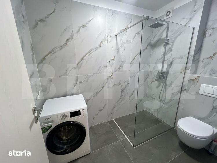 Apartament cu 3 camere în Florești