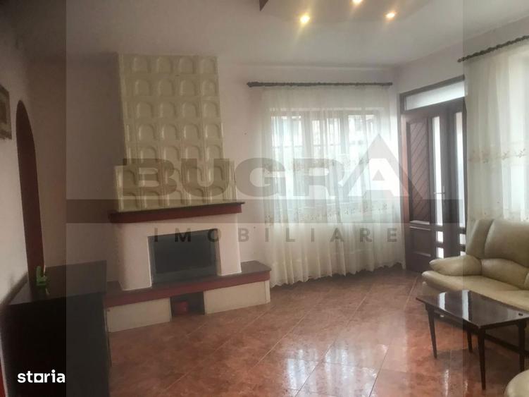 Casă cu 4 camere cu Canalizare în Mărăști