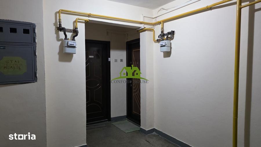 APT. cu 2 camere mobilat si utilat IliftI vizavi de Hermes Ostroveni - 5