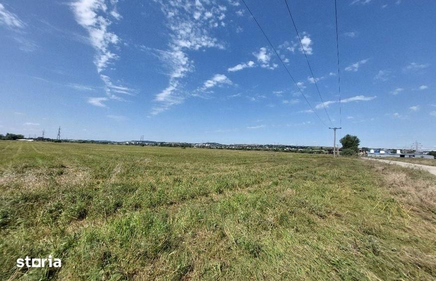 Teren de vanzare 4700 mp in Suceava - 6
