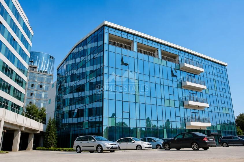 Birou, de 132 mp, în Aviației