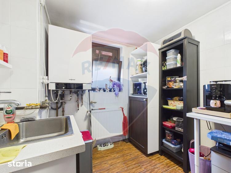 Apartament cu 2 camere în Primăverii