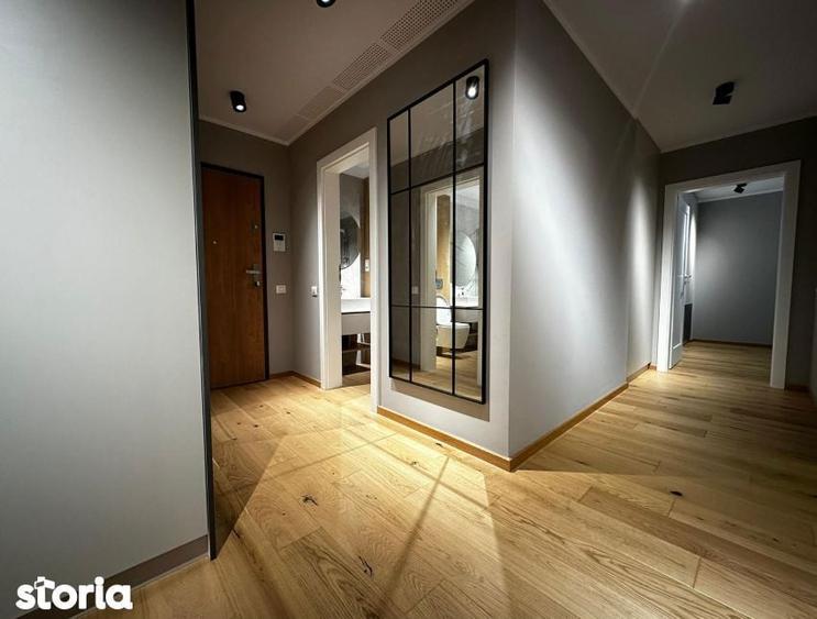 Apartament premium 3 camere mobilat, Urban Plaza - 4