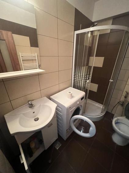 Garsonieră decomandată în Exterior Vest