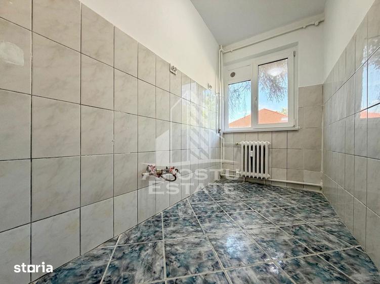 Apartament cu 2 camere semidecomandat în Circumvalațiunii