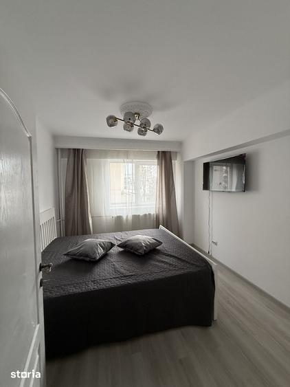 Apartament cu 3 camere în Central