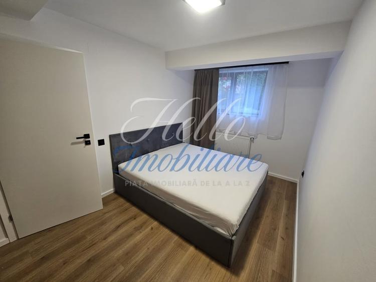 Apartament cu 2 camere semidecomandat, mobilat în Zorilor