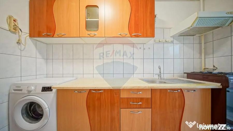 Apartament cu 2 camere semidecomandat în Est