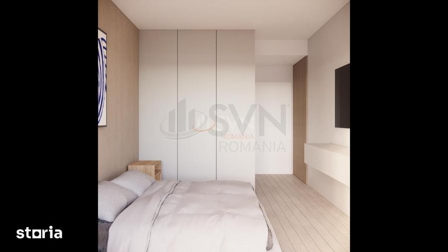 Apartament cu 2 camere decomandat în Dobroești