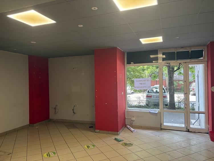Spatiu comercial Aleea Huedin nr.3 - 16