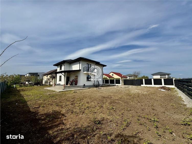Casă cu 4 camere în Vorovești