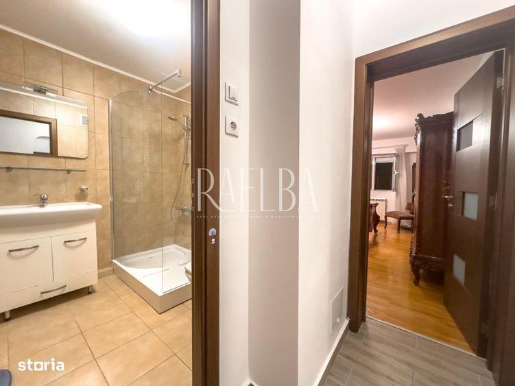 Apartament cu 2 camere decomandat, mobilat în Vitan