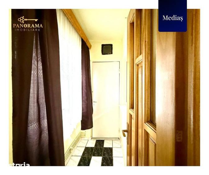 Apartament de inchiriat in Media?, Vitrometan, cu 2 camere decomandat - 15