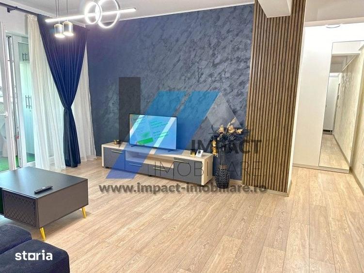 Apartament cu 2 camere decomandat în Brazda lui Novac