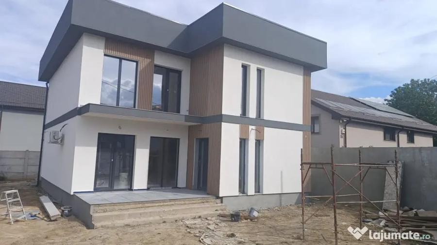 Casa 145mp utili, 450mp teren, 2 fronturi stradale, Balta Ve - Balta Verde (Dolj) - 1