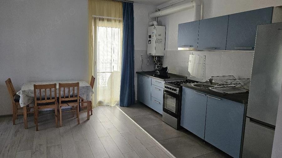 Apartament cu 2 camere decomandat în Braytim
