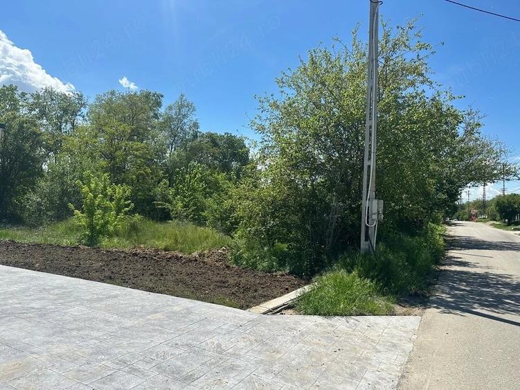 Teren de 450 mp, în Leamna de Sus