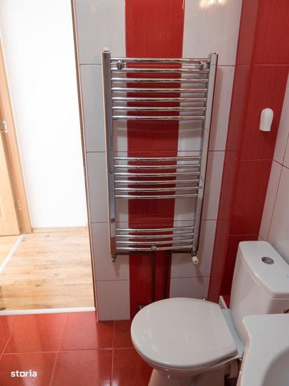 Apartament cu 2 camere decomandat în Turnișor