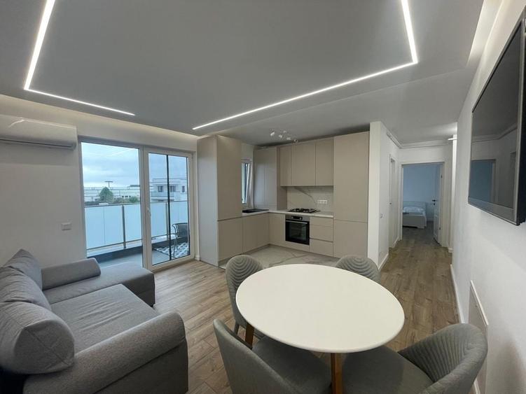 Apartament cu 3 camere în Săsar