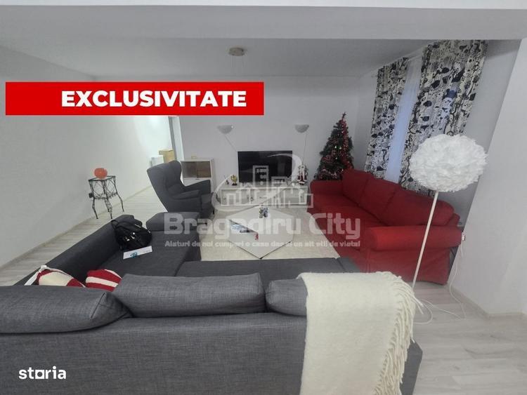 Apartament cu 4 camere în Ghencea