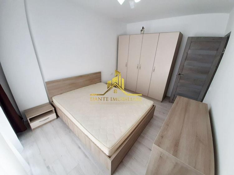 2 camere, decomandat, modern, bloc nou, balcon, parcare, Borhanci - 3