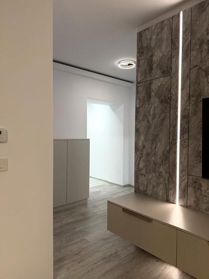 Apartament cu 2 camere decomandat în Aradului