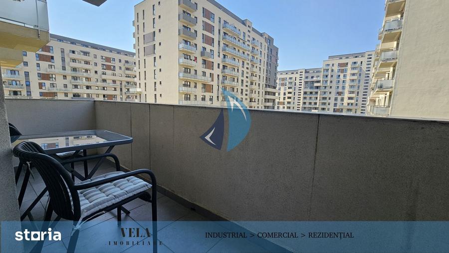 Apartament cu 2 camere în Libertății