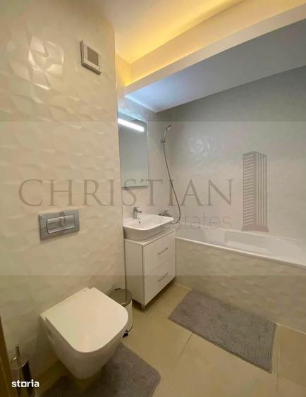 Apartament cu 2 camere decomandat în Grozăvești