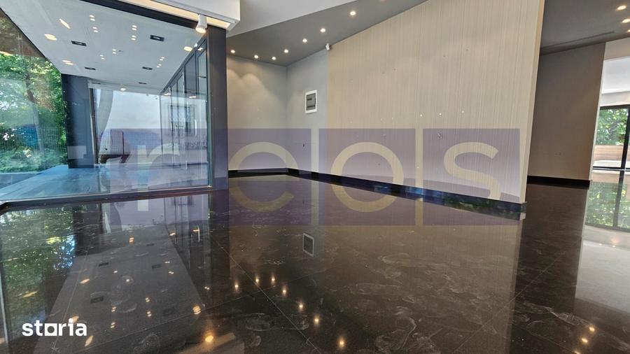 Spațiu comercial, de 145 mp, în Floreasca