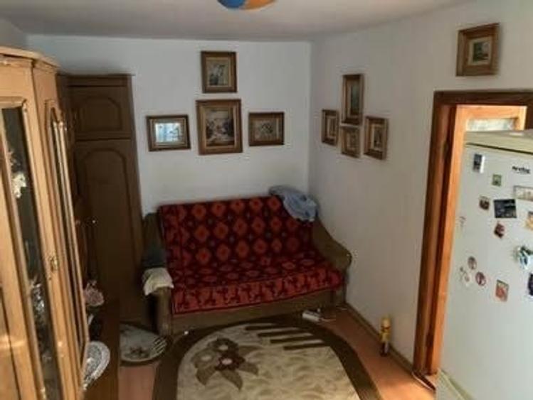 Apartament cu 2 camere nedecomandat în Kogălniceanu