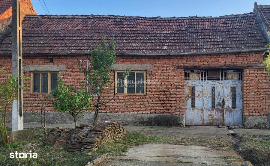 Berliste, Casa 6 Incaperi, 1129mp Teren, Pret Negociabil