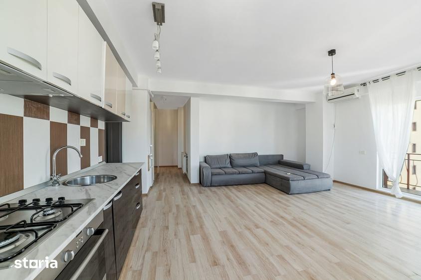 APARTAMENT 2 CAMERE, MOBILAT SI UTILAT, MILITARI RESIDENCE - 1